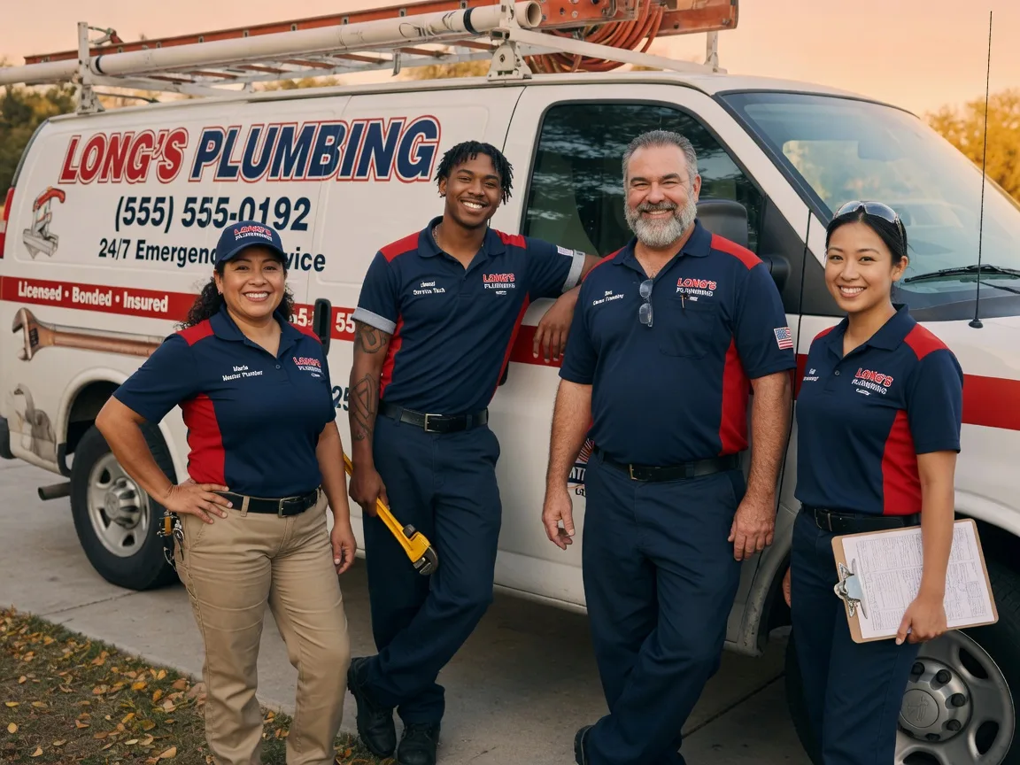 Leak Detection company in Bassett, AR